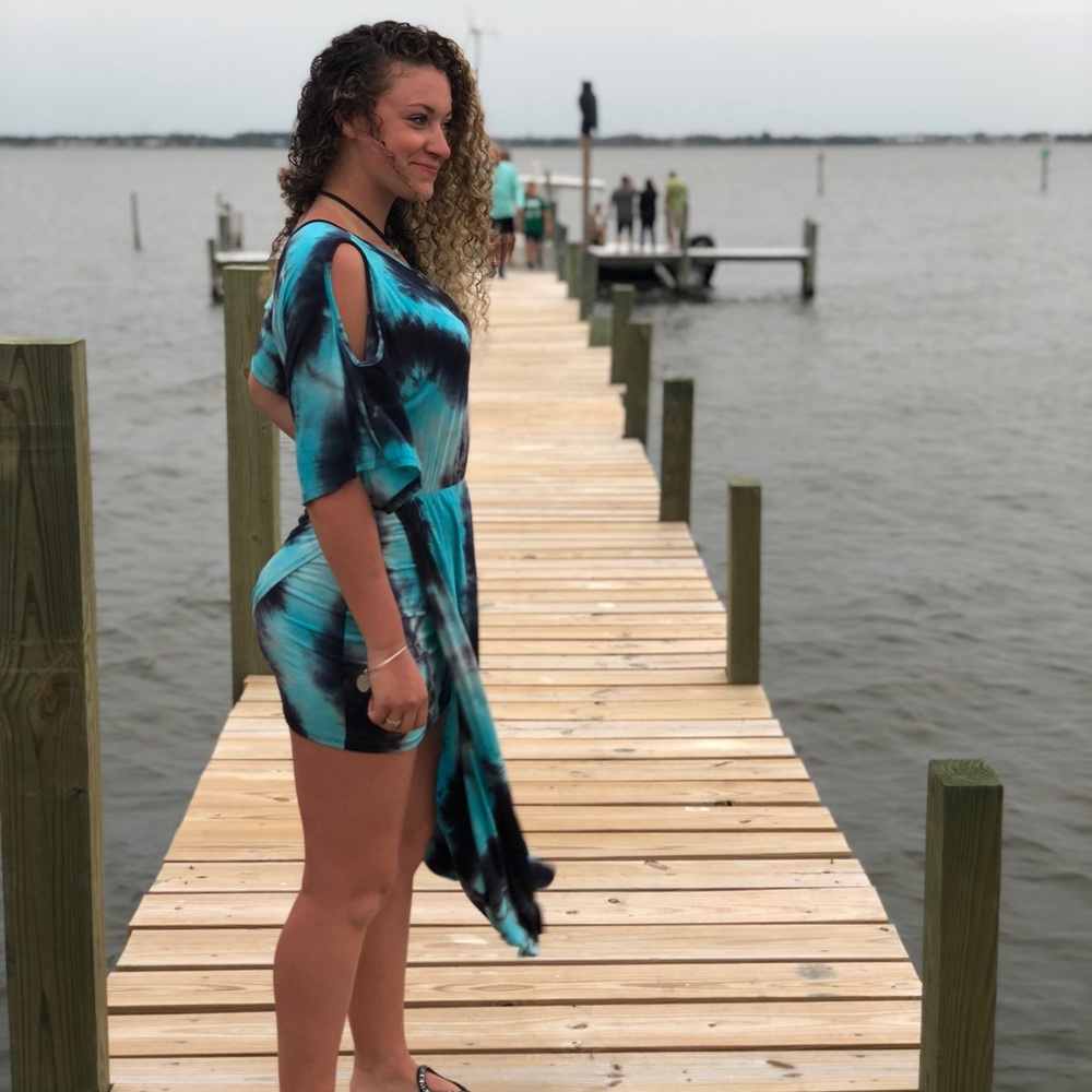 💥SALE💥The Shay Dress - Comfortable & Sexy - Picture 3 of 6